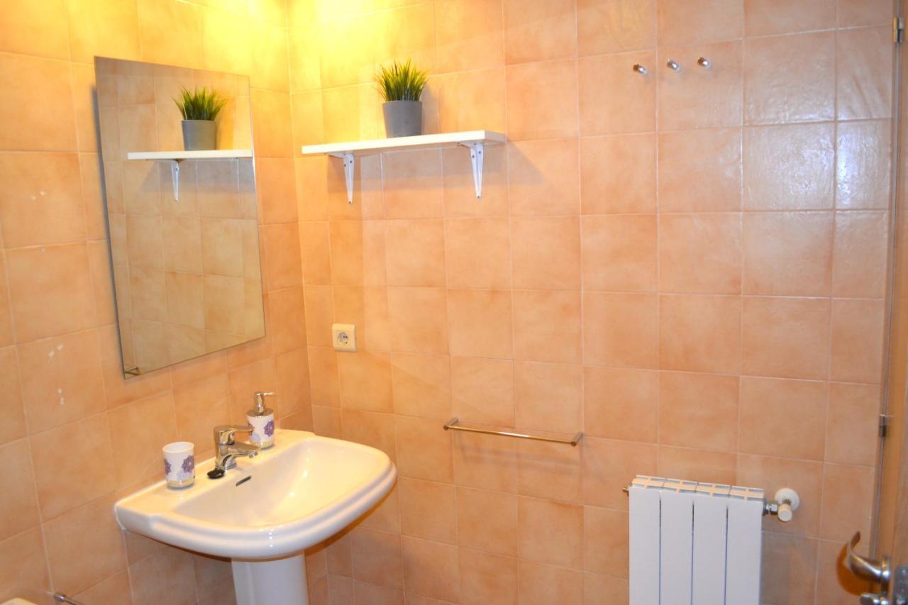Modern Apartament De Muntanya Amb Llar De Foc By Rural D'Aneu Esterri d'Àneu Esterno foto