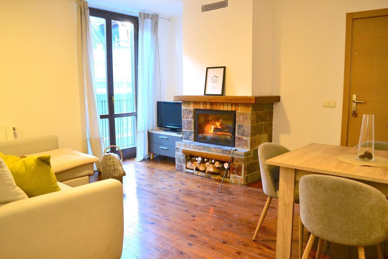 Modern Apartament De Muntanya Amb Llar De Foc By Rural D'Aneu Esterri d'Àneu Esterno foto